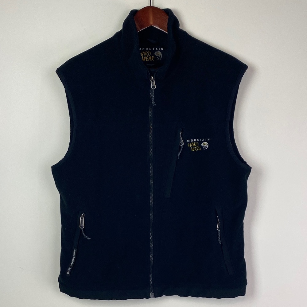 Mountain Hardwear Midnight Blue Vest